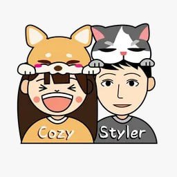 Cozy Styler logo