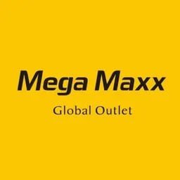 MEGA MAXX GLOBAL OUTLET logo