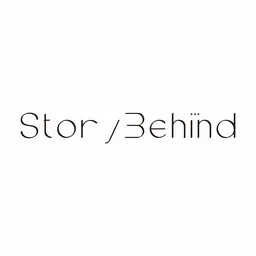 StoryBehind logo StoryBehind logo